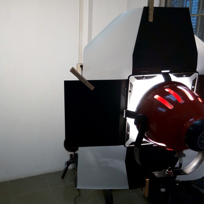 Đèn flash nhấp nháy , tạo hiệu ứng ánh sáng cho studio