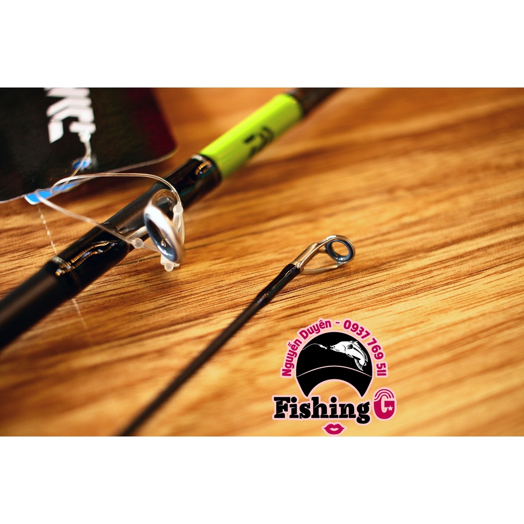 Cần câu lure Daiwa REVROS EX đời mới 2022