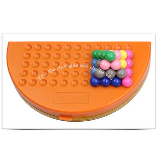 638 câu đố viên bi - Puzzlia lắp ghép