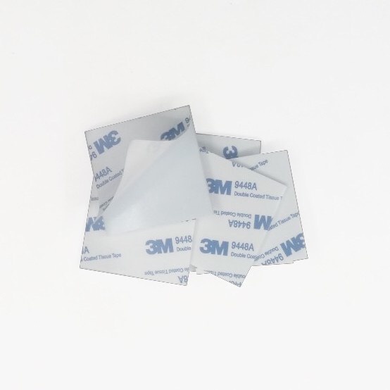 Miếng Dán Siêu Dính 2 Mặt 3M, Băng Dính 2 Mặt Chắc Chắn 50x50x3MM - Taiwan Hub