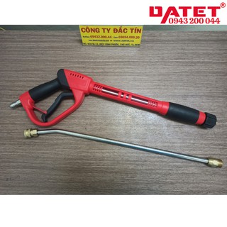 Súng xịt rửa xe dành cho máy rửa xe cao áp chính hãng Lutian chịu được áp lực cao 2600Psi
