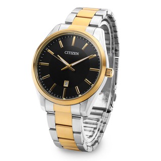 Đồng Hồ Dây Kim Loại Citizen BI1034-52E