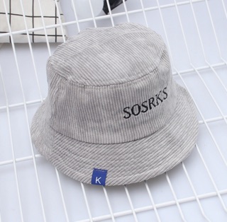 Mũ vải nữ SOSRKS