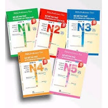 FC đề thi thử N5-N1