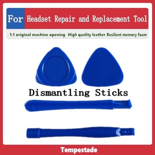 Set dụng cụ sửa chữa tháo lắp tai nghe chụp tai thay thế tiện dụng