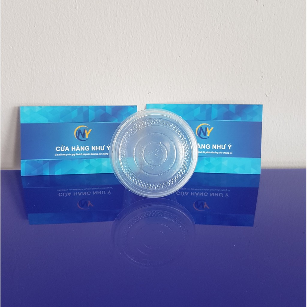 COMBO 50 LY NHỰA 80ML + NẮP