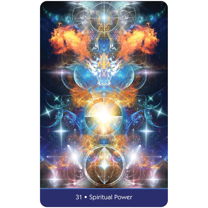 Bộ Bài Visions of the Soul (Mystic House Tarot Shop) - Bài Gốc Authentic Chính Hãng 100%