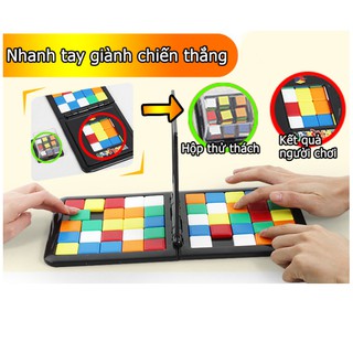 Trò chơi phát triển trí tuệ Magic Block