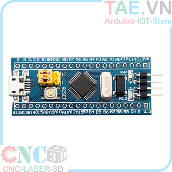 [Mã ELFLASH5 giảm 20K đơn 50K] STM32F103C8T6 ARM STM32 Dùng Cho Arduino