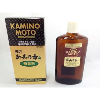 Tinh chất kích thích mọc tóc #Kaminomoto #Higher #Strength nhật bản