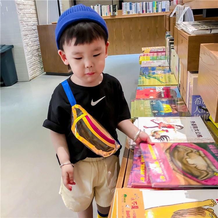 Túi Đeo Chéo Trong Suốt Thời Trang Nữ Tính