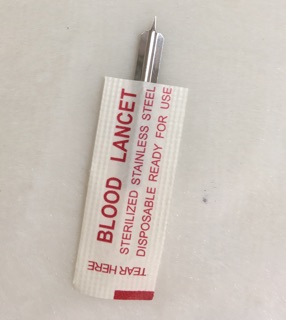 Kim lấy mụn(hộp 200 cái )