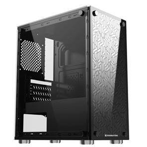 NYX (No Fan) - Vỏ case máy tính Xigmatek (Micro ATX, 