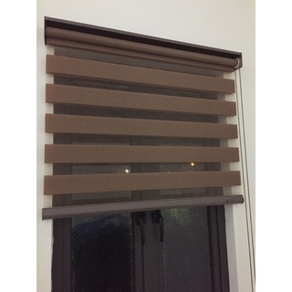 Rèm cuốn cầu vồng Hàn Quốc (Hàng có sẵn, Nhận cắt kích thước theo yêu cầu)