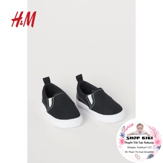 Slipon/ Giày lười dành cho bé trai (HM Auth)