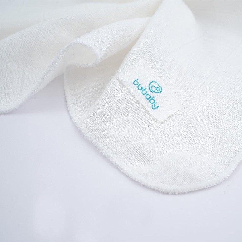 Khăn sữa Muslin Bu Baby