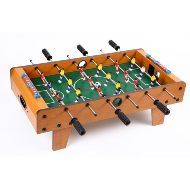 Bàn đá banh cho bé và gia đình cùng chơi SOCCER TABLE - HanruiOffical