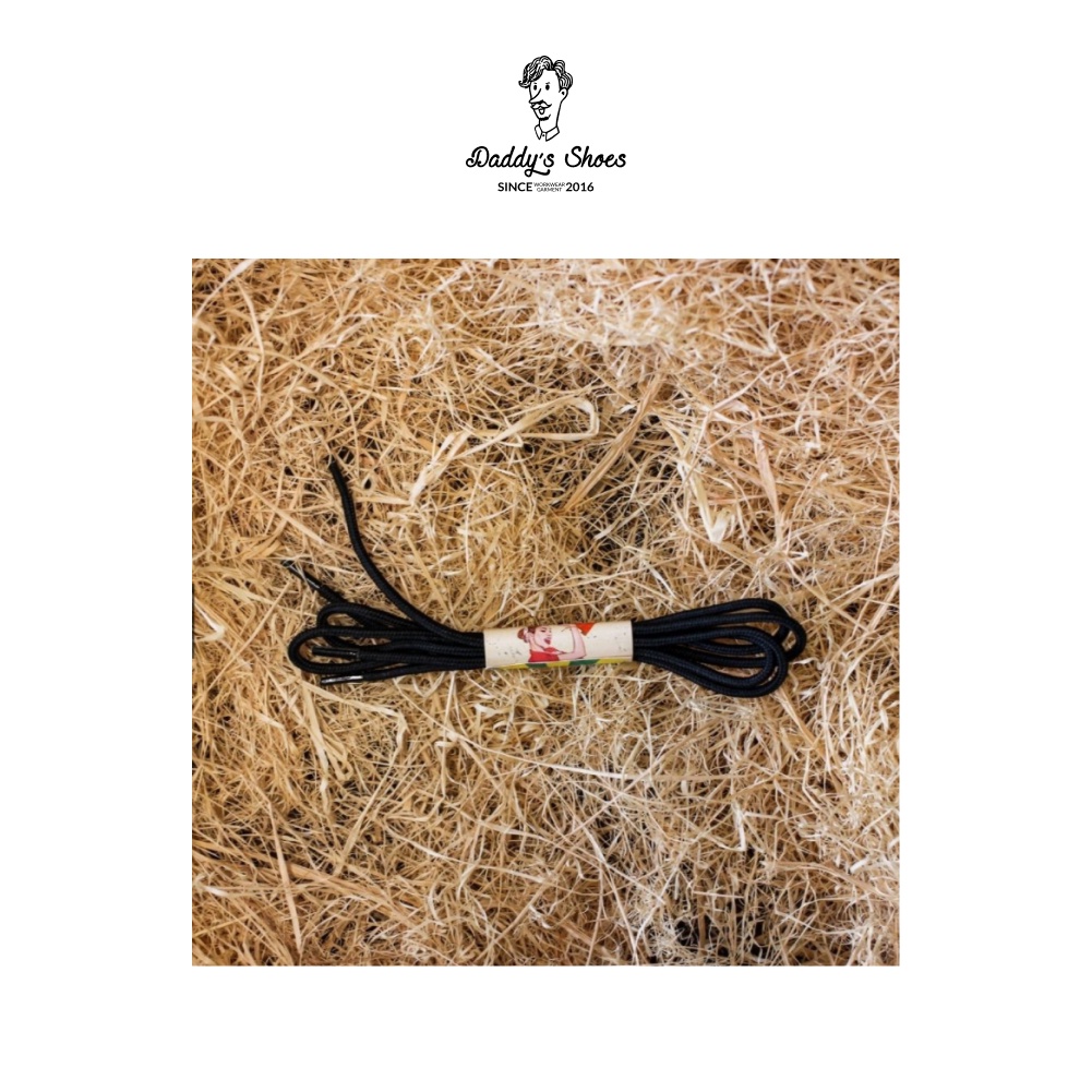 Dây giày Daddy's Shoes các loại dành cho Giày Âu và Giày Boots