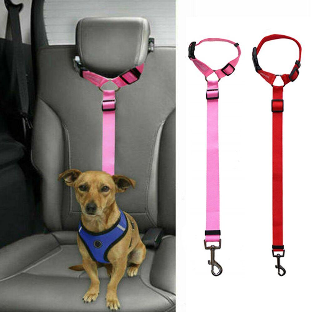 Dây Đai An Toàn Đa Năng Gắn Ghế Ngồi Xe Hơi Cho Chó LAYOR1