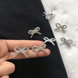 TAG CÀI NƠ SIZE TẦN 2.5cm bằng đá