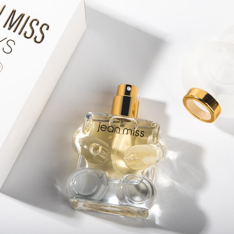 Nước hoa gấu JeamMiss Toys 30ml J09