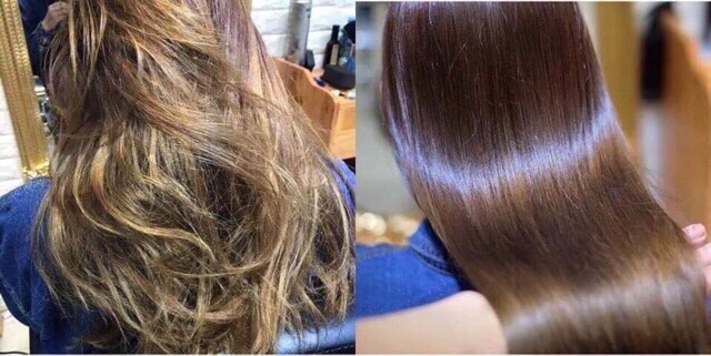 KEM HẤP Ủ KERATIN PHỤC HỒI TÓC HƯ TỔN HƯƠNG NƯỚC HOA KARSEELL 500ml | BigBuy360 - bigbuy360.vn