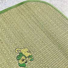 Chiếu cói cho bé size đại, hàng loại 1, cói mịn, đẹp