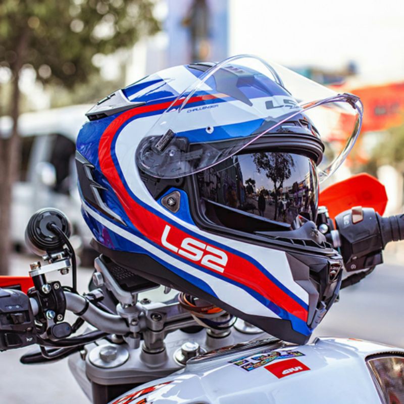 Mũ bảo hiểm LS2 FF327