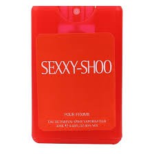 Nước hoa nữ Sexxy Shoo Red 20ml