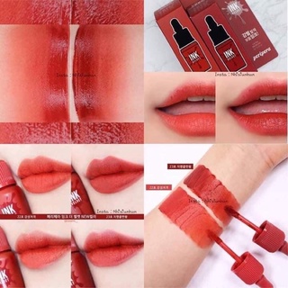 Son Ink Velvet Peripera 22