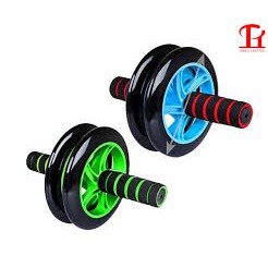 CON LĂN TẬP BỤNG AB WHEEL
