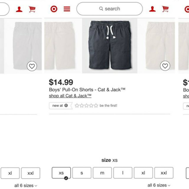 Freeship 99k TQ_Quần Kaki bé trai