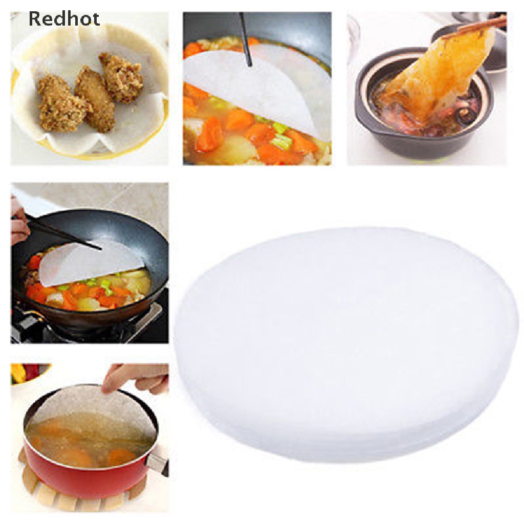 Bộ 12 Giấy Thấm Dầu Thực Phẩm Chuyên Dùng