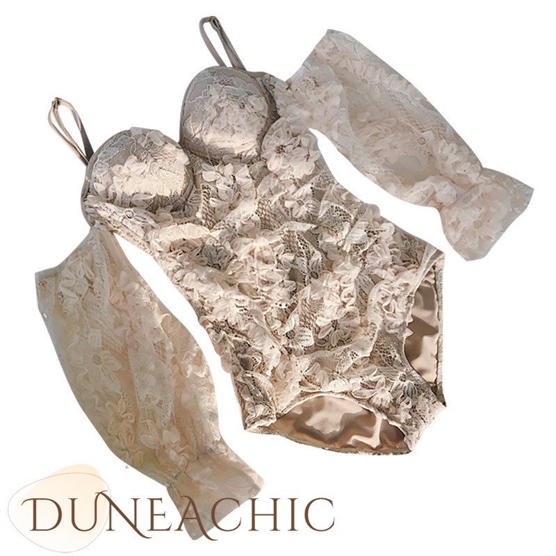 Đồ bơi tam giác một mảnh DUNEA có gọng nâng ngực thời trang gợi cảm cho nữ