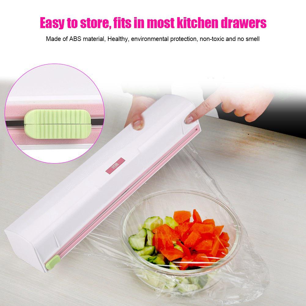 Dụng cụ cắt giấy bọc thực phẩm