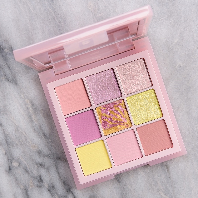 Bảng phấn mắt HUDA BEAUTY Pastel Obsessions Eyeshadow Palette