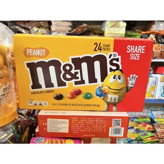 Socola m&m’s peanut chocolate 1.7 kg/ milk chocolate 1.7 kg/ peanut chocolate 2,22 kg