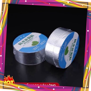 Băng keo chống thấm nước công nghệ mới Nhật Bản