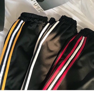 📛Quần Nỉ 3 Line Pant ( 5 Màu )