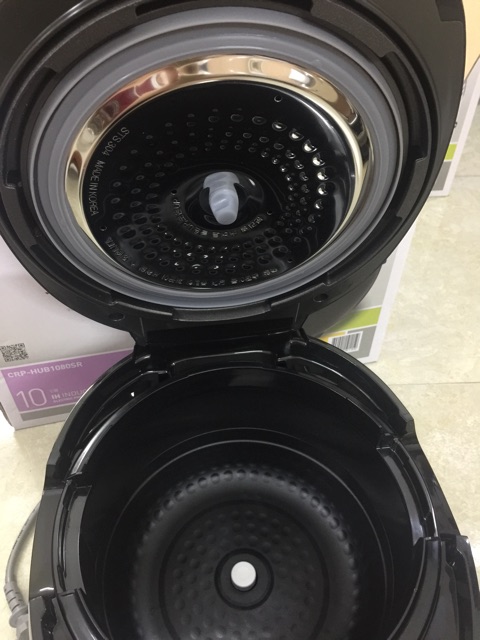Nồi cơm điện cuckoo CRP HUB1080SE/SS 1,8L | BigBuy360 - bigbuy360.vn