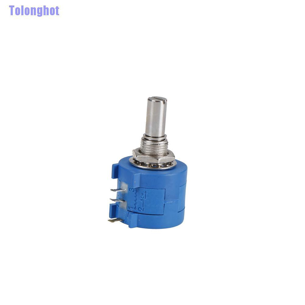 Máy Chiết Xuất Tolongshot 3590s-2-103l 10k Ohm Kèm 10 Đầu Xoay