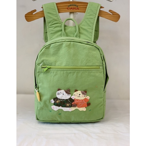 Balo đi học cho bé Hikosen Cara