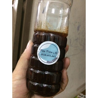 Chai nước sốt bò ĐỎ trộn bánh tráng 250g