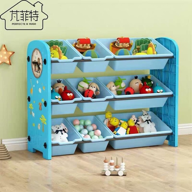 Kệ để đồ chơi cho bé - hàng oder | BigBuy360 - bigbuy360.vn