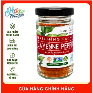 Bột Ớt – Cayenne Pepper Powder