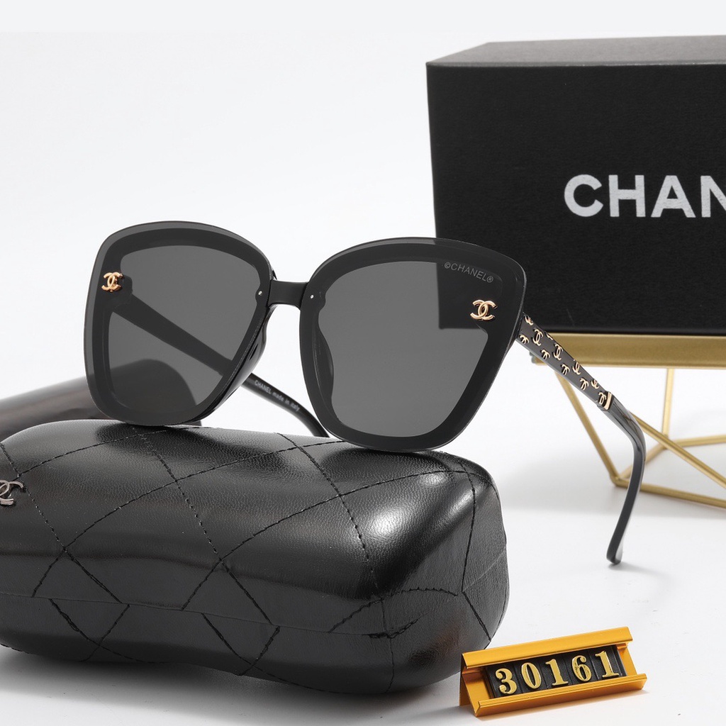 Kính Mát Phân Cực Chanel Thời Trang Cho Nam Nữ