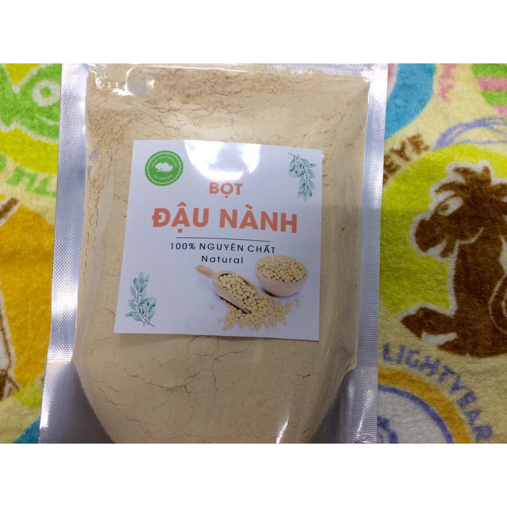 [GIÁ SỈ] Bột đậu nành nguyên chất thúc đẩy việc giảm cân (200gram)