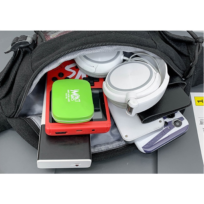 Túi Đeo Chéo Hot Trend 2021 Cho Cặp Đôi [6122] | BigBuy360 - bigbuy360.vn