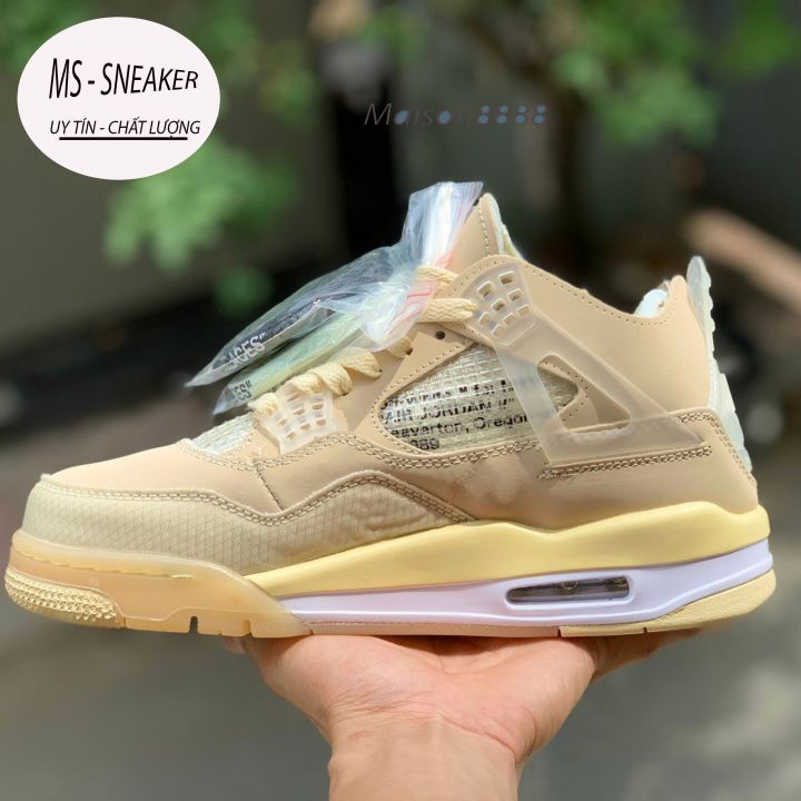 Giày Sneaker, giày Thể Thao JD 4 Cổ cao hot Nhất 2021 full size full phụ kiện. | BigBuy360 - bigbuy360.vn