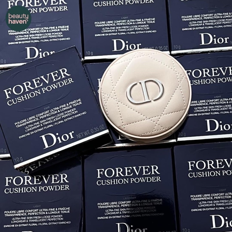 Phấn phủ DIOR FOREVER CUSHION POWDER